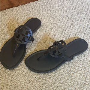 Tory Burch Miller flip flop